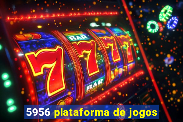 5956 plataforma de jogos